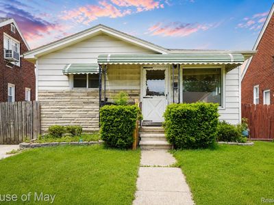 18233 Ruth St, Melvindale, MI, 48122