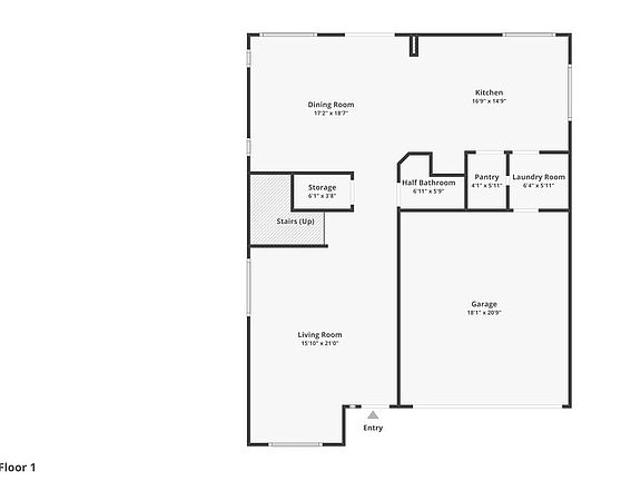 2nd image of 12605 W Orange Dr