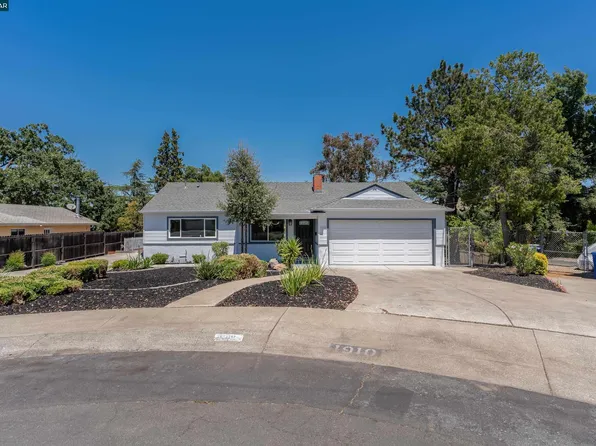 1910 Encima Dr, Concord, CA 94519