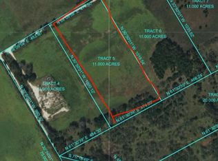 TRACT F Hcr #1223, Whitney, TX 76692