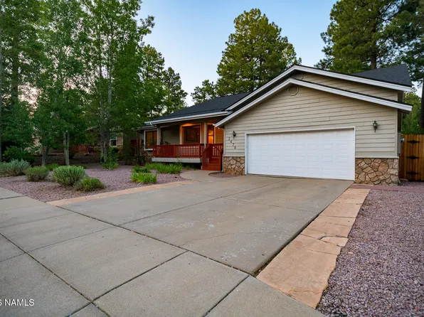 2478 S Highland Mesa Rd, Flagstaff, AZ 86001