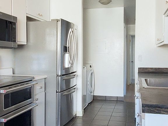 Galley Style Kitchen