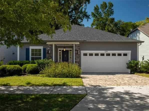 1218 NW 137th Way, Newberry, FL 32669