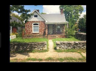 933 Cramer Ave, Lexington, KY 40502