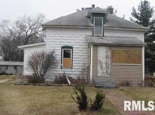 222 Jackson St, Hillsdale, IL 61257
