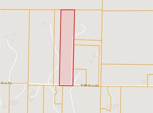 Mount Olive Rd, Gravette, AR 72736