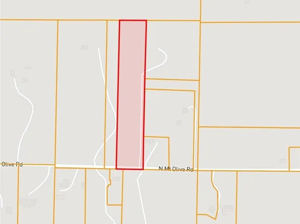 Mount Olive Rd, Gravette, AR 72736
