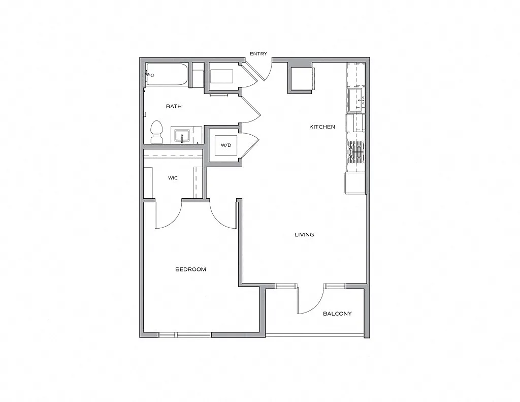 Floor plan Artis
