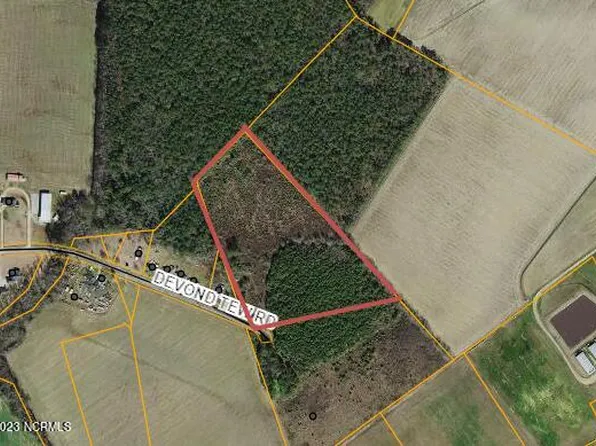 0 Devond Tew Road, Roseboro, NC 28382