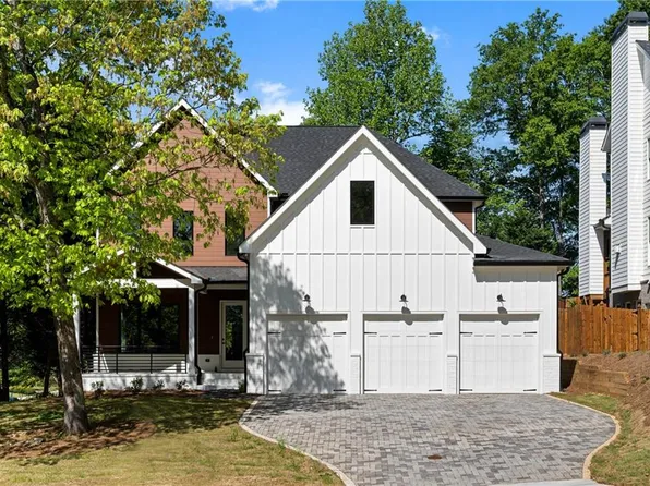 2318 Cortez Way, Atlanta, GA 30319