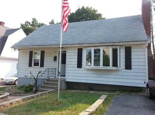 35 Rena St, Worcester, MA 01604