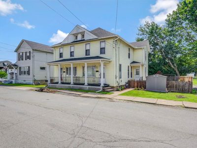 105 Church St #1 & 2, Pittston, PA, 18640