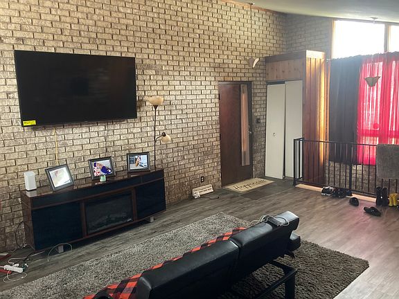 Living Room - Front Door