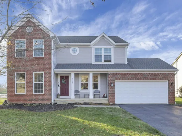 7701 Hilliard Ct, Canal Winchester, OH 43110