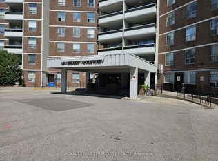 5 Shady Golfway #1402, Toronto, ON M3C 3A5