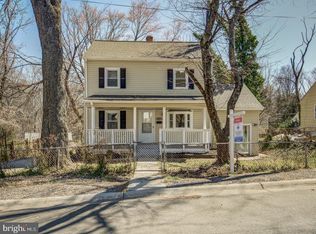 4206 Garrett Park Rd, Silver Spring, MD 20906