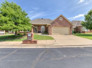 2621 NW 152nd St, Edmond, OK 73013