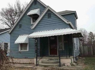 918 Henrietta St, Springfield, IL 62704