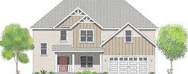 Elevation A at Colony Woods South
