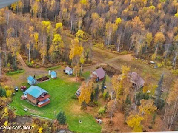 Mile 23, Willow, AK 99688