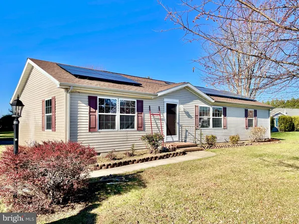 121 Wynn Wood Cir, Camden Wyoming, DE 19934