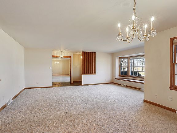 Super sized living room