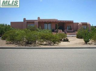 5010 Creosote Run Rd, Las Cruces, NM 88011