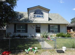 245 NW 1st Ave, John Day, OR 97845