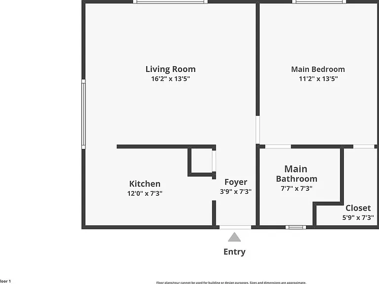 100 Terrace Dr NE #1 — Photo 12