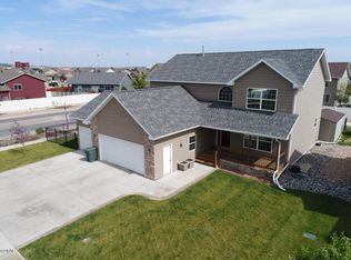 4401 Heart X Ct, Gillette, WY 82718