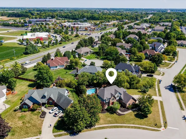 5522 White Hall Way, Carmel, IN 46033