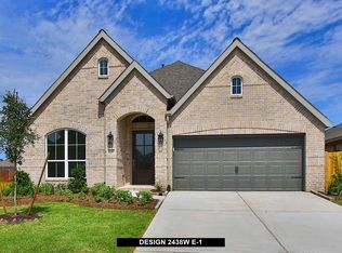 1266 Wandering Brook St, Magnolia, TX 77354