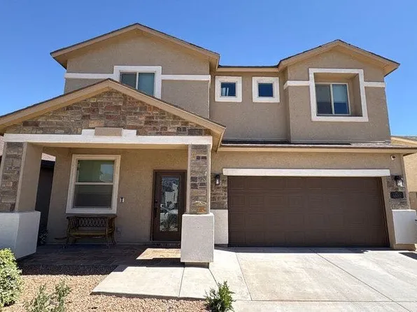 10612 Hidden Arch Pl, El Paso, TX 79924