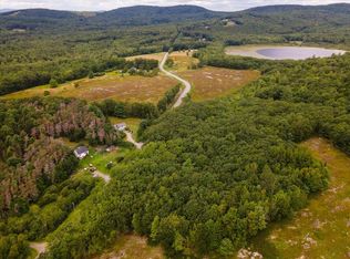 Map 15 Alford Lake Rd, Hope, ME 04847