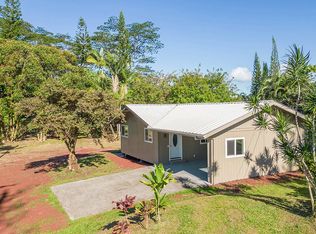 15-1673 25th Ave, Keaau, HI 96749
