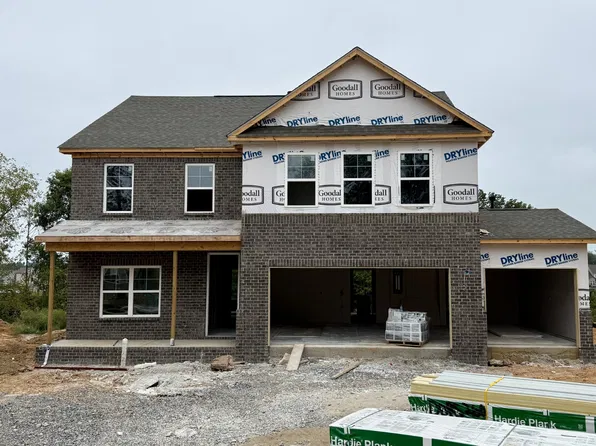 232 Hampshire Way Lot 266, White House, TN 37188