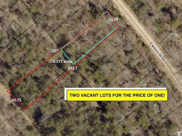 Tbd Canyon Rd, Merriam Woods, MO 65740