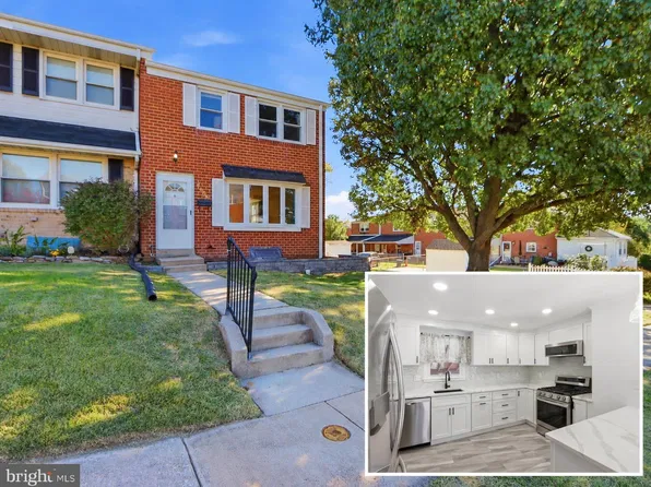 5659 Braxfield Rd, Baltimore, MD 21227