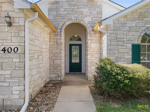 400 Canadian Cv, Hutto, TX 78634