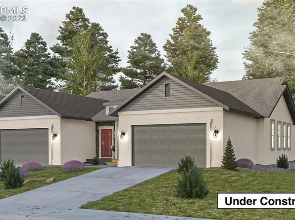 538 Brecken Ct #B, Woodland Park, CO 80863
