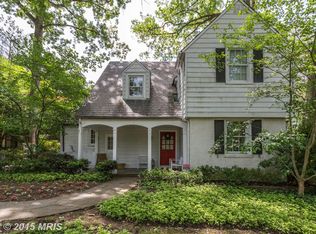 5206 Abingdon Rd, Bethesda, MD 20816