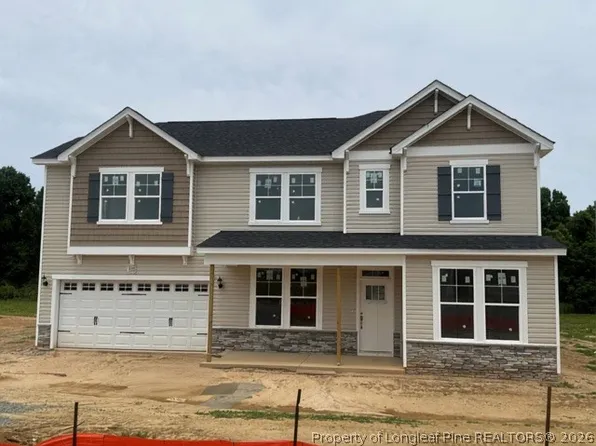 189 Margot Manor Dr, Benson, NC 27504