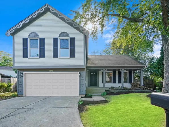 6616 Fernwood Dr, Lisle, IL 60532