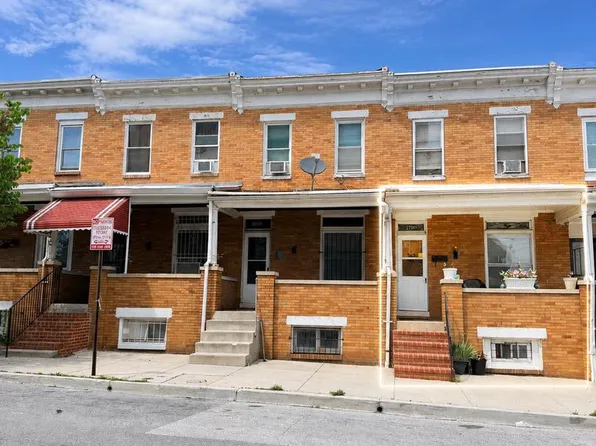 2708 E Oliver St, Baltimore, MD 21213