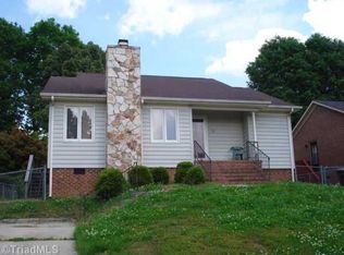 1511 Pear Tree Ln, Greensboro, NC 27401