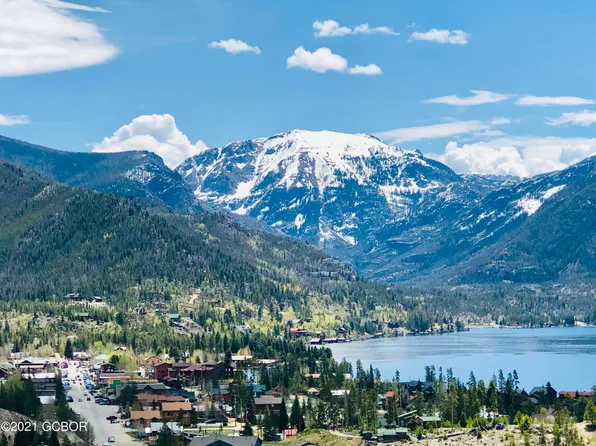 213 & 217 Grand Avenue Lots 12 & 13, Grand Lake, CO 80447