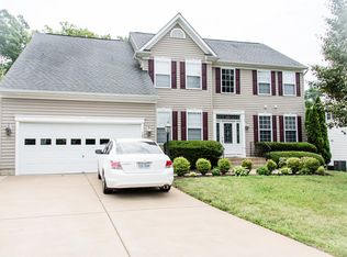 10104 Lees Crossing Ln, Fredericksburg, VA 22408