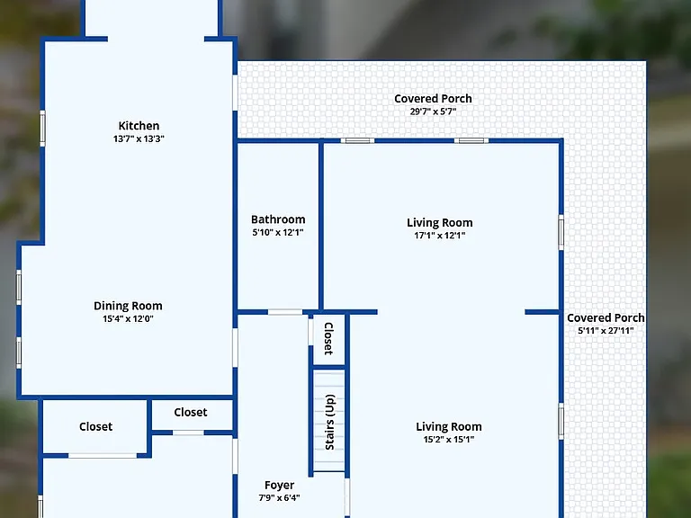 First Floor Plan