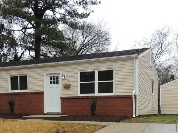 815 Trice Ter, Norfolk, VA 23502