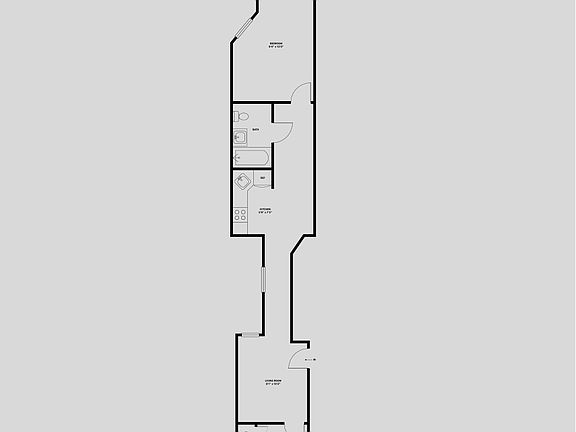 2nd image of 344 Manhattan Ave APT 1A